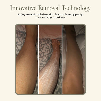 Klyssa Painless Body Hair Removal Cream