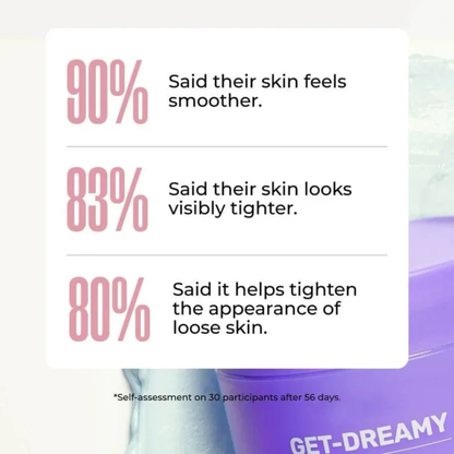 Get Dreamy Overnight Body Whip Cream