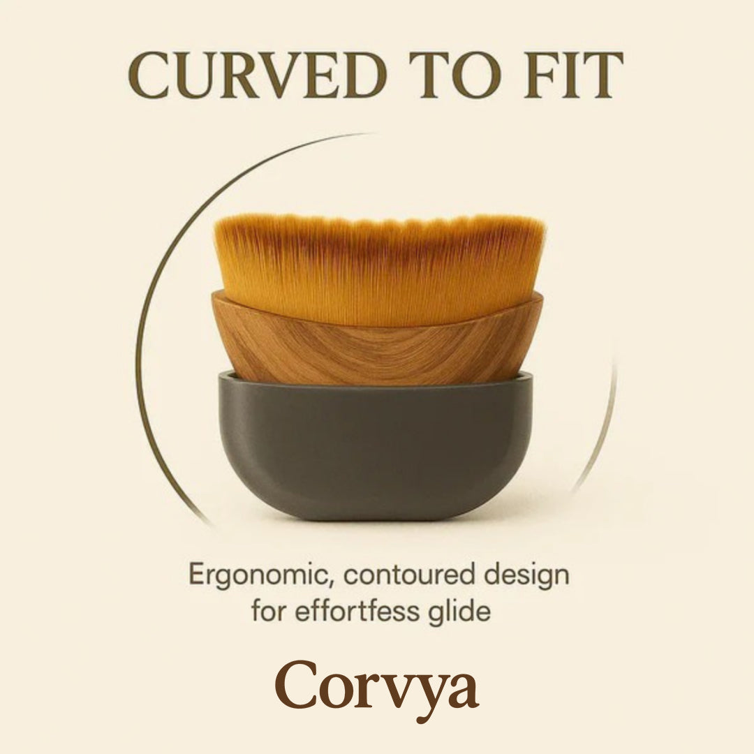 Corvya GloBrush™