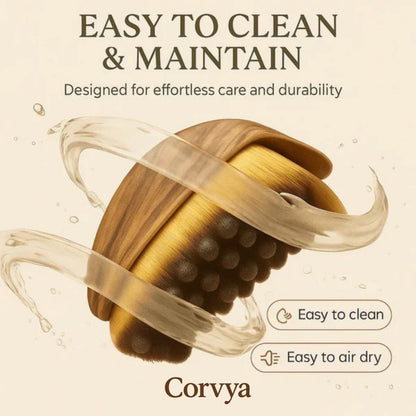 Corvya GloBrush™