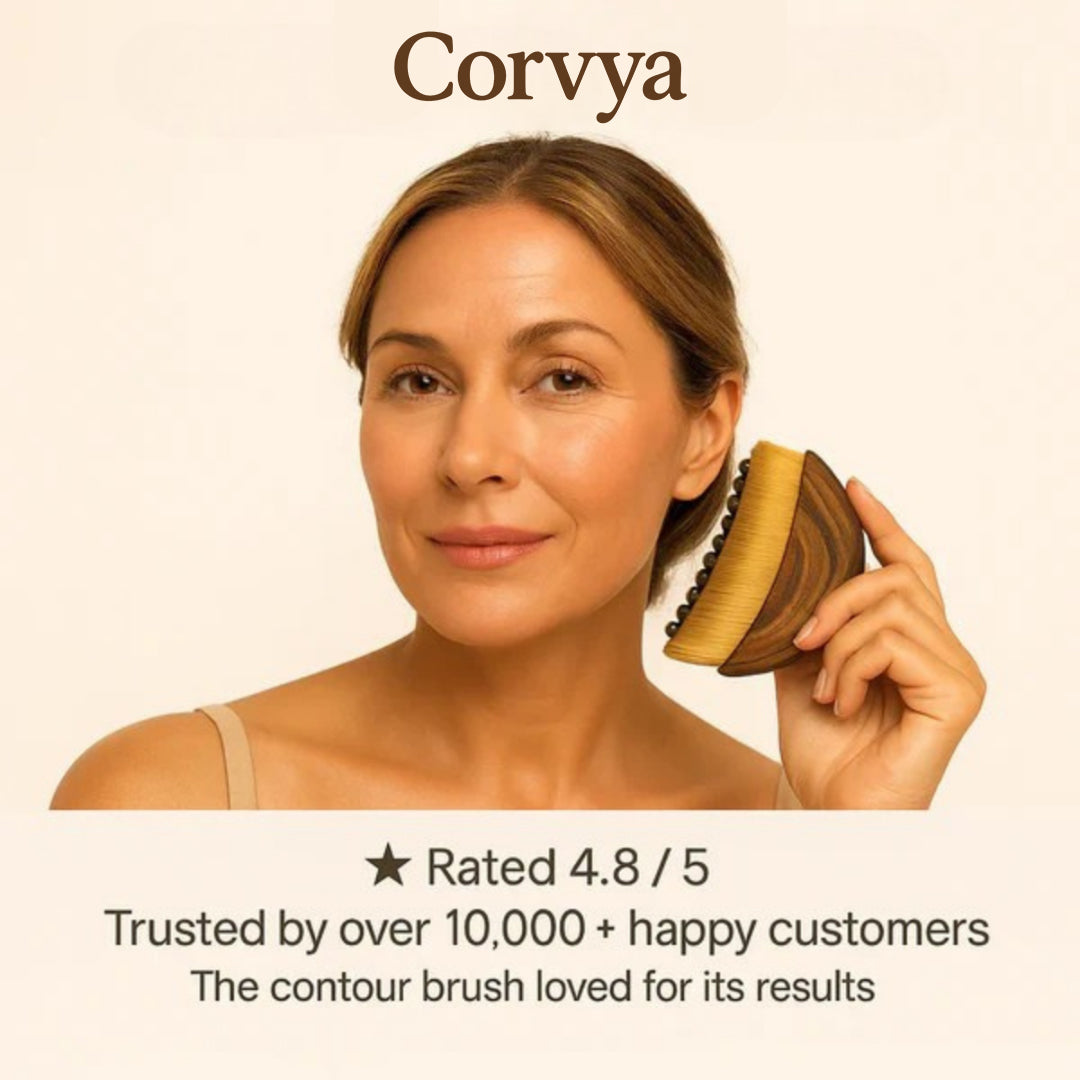 Corvya GloBrush™