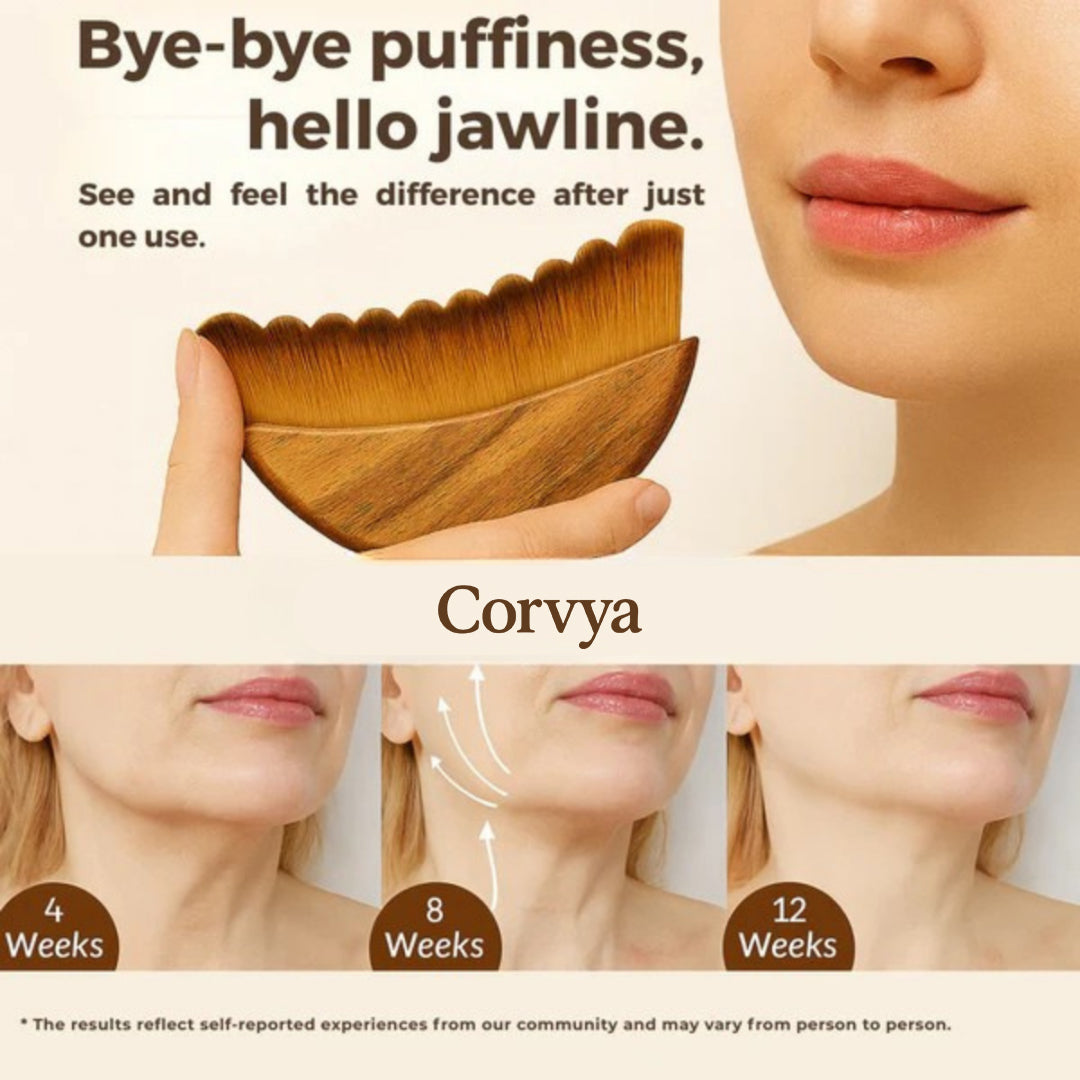 Corvya GloBrush™